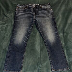 American Eagle Outfitters Men's AirFlex+ Skinny Jean